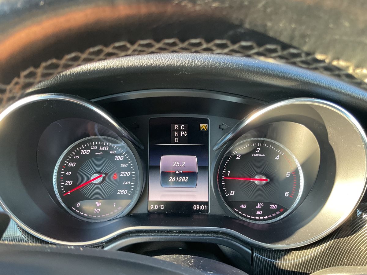 Mercedes-Benz V-Klasse 2018 — photo 19