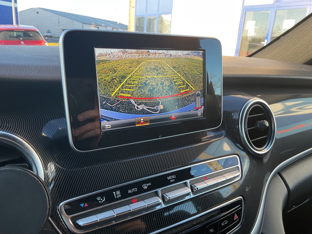 Mercedes-Benz V-Klasse 2018 — photo 62