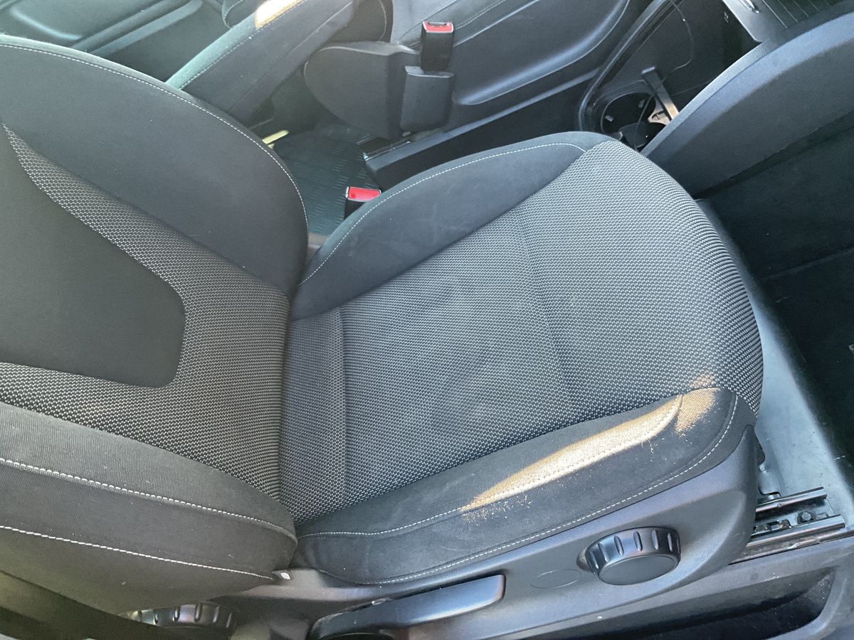 Mercedes-Benz V-Klasse 2018 — photo 28
