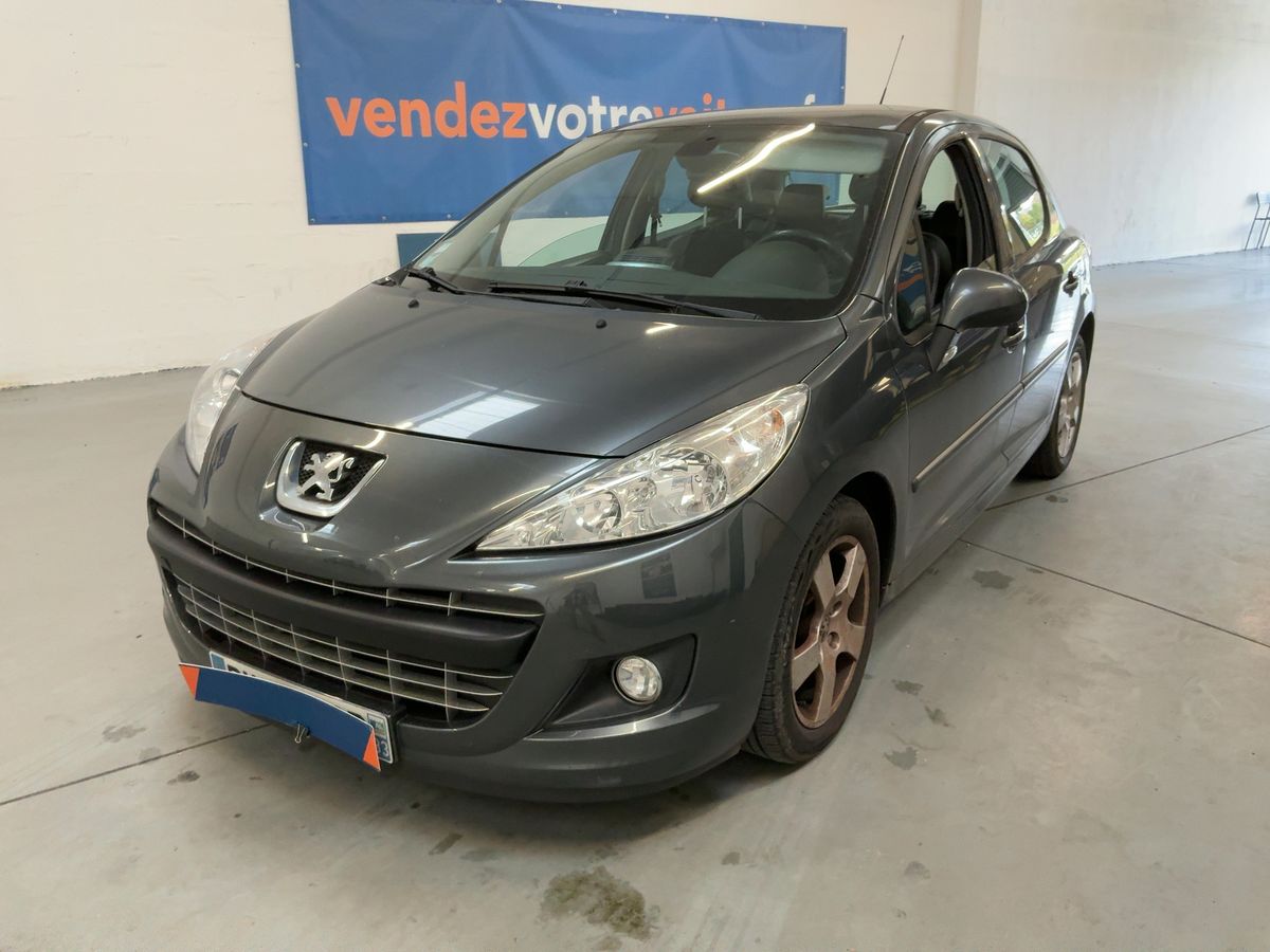 Peugeot 207 d'occasion