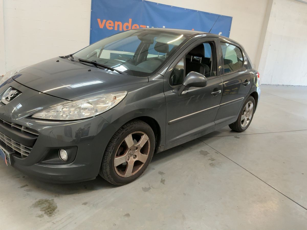 Peugeot 207 d'occasion