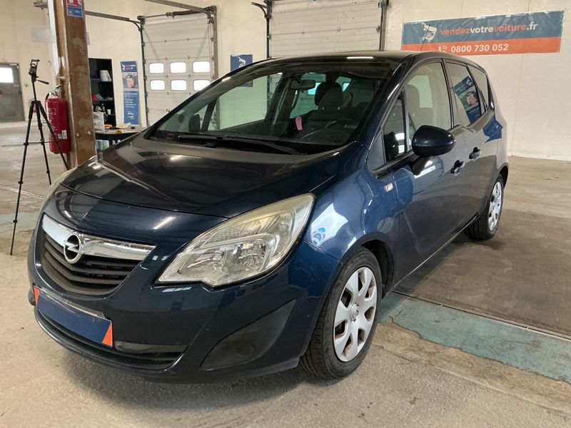 2012 Opel Meriva