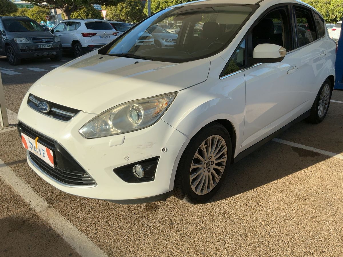 Ford C-Max 1.6 TDCi Titanium