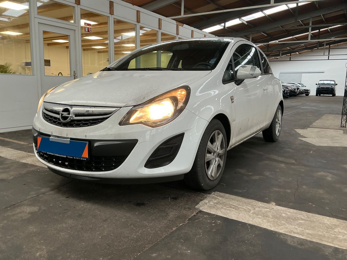 Opel Corsa d'occasion