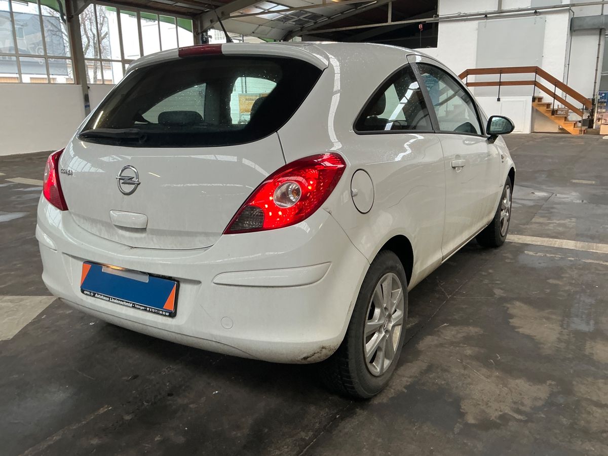 Opel Corsa d'occasion