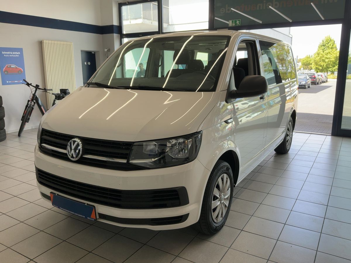 Volkswagen T6 Multivan 2.0 TDI Trendline