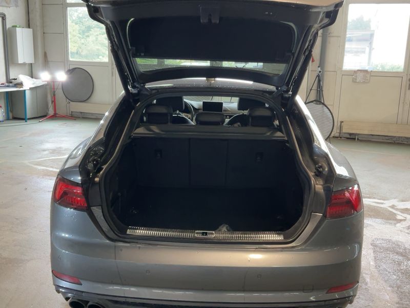Audi S5 Sportback 3.0 V6 TFSI quattro — zdjęcie 10