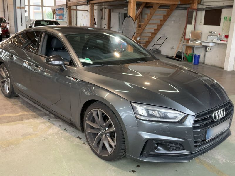 Audi S5 Sportback 3.0 V6 TFSI quattro — zdjęcie 8