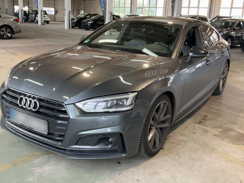 Audi S5 Sportback 3.0 V6 TFSI quattro