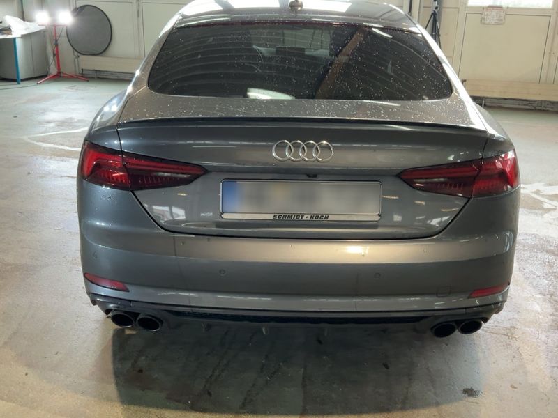 Audi S5 Sportback 3.0 V6 TFSI quattro — zdjęcie 5