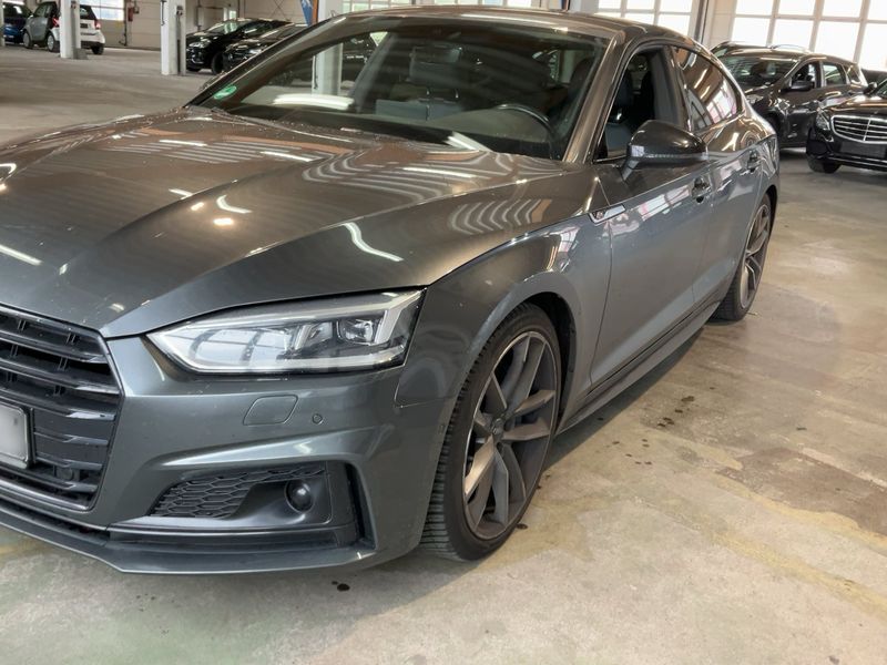 Audi S5 Sportback 3.0 V6 TFSI quattro — zdjęcie 2