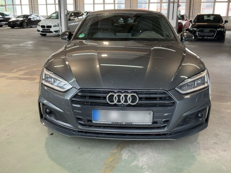 Audi S5 Sportback 3.0 V6 TFSI quattro — zdjęcie 9
