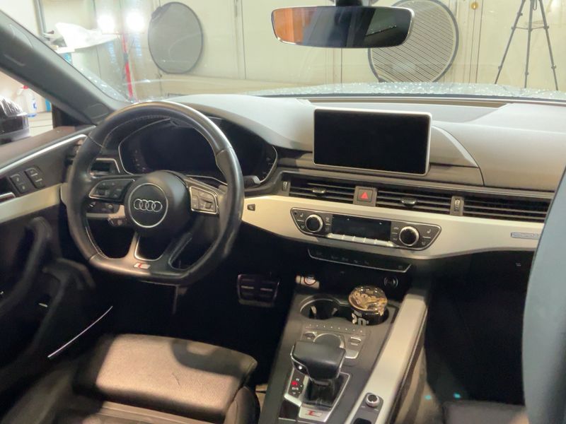 Audi S5 Sportback 3.0 V6 TFSI quattro — zdjęcie 12