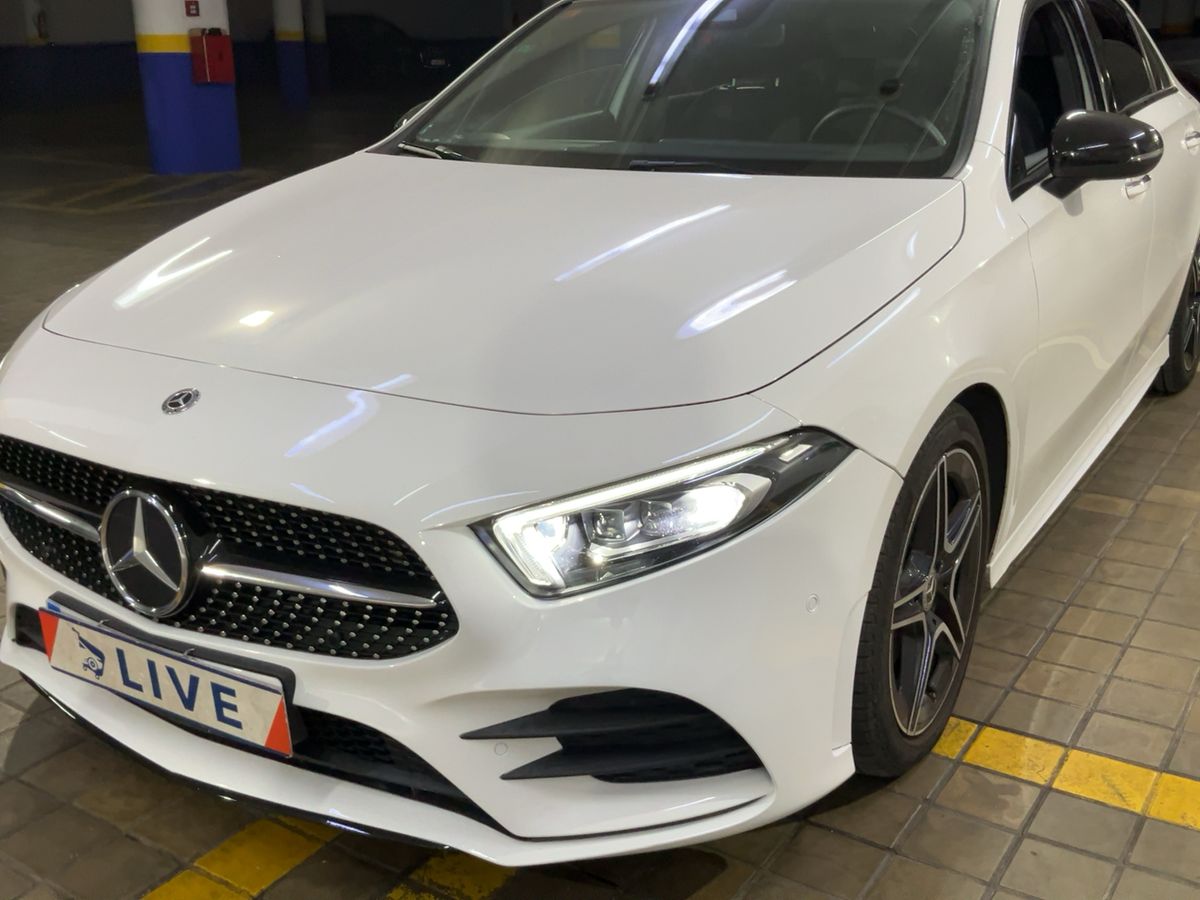 Mercedes-Benz A-Klasse d'occasion