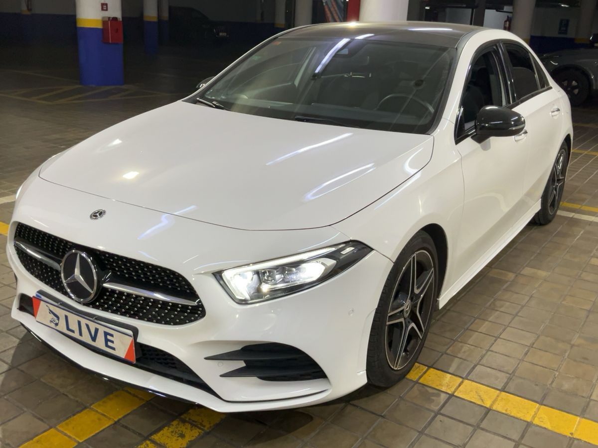 Mercedes-Benz A-Klasse d'occasion