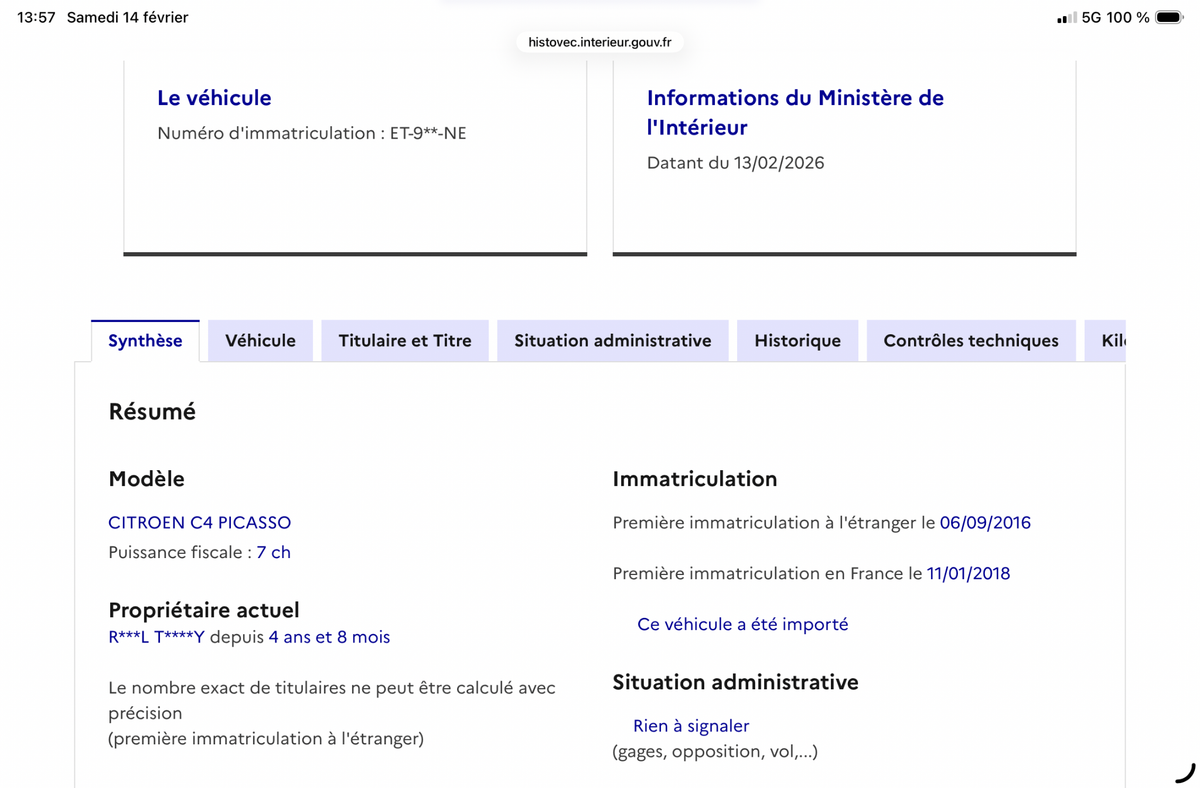 Citroen C4 d'occasion