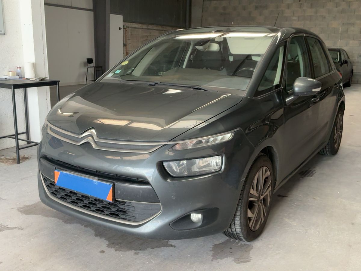 Citroen C4 d'occasion
