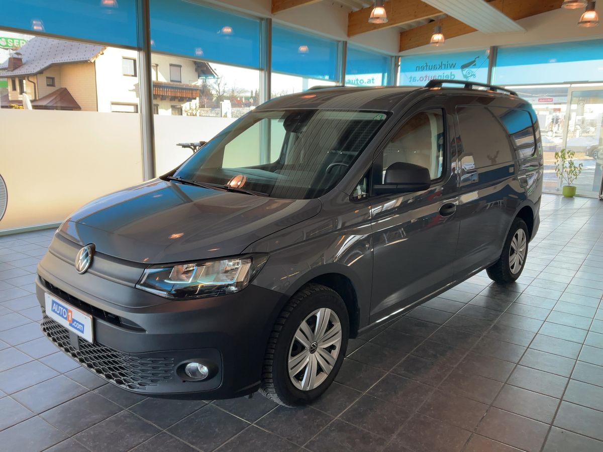 Volkswagen Caddy d'occasion