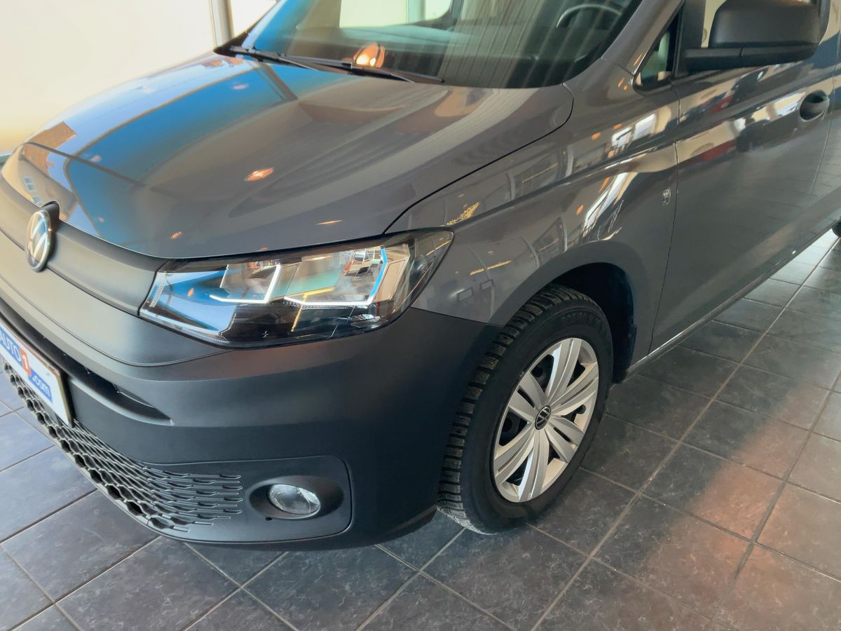 Volkswagen Caddy d'occasion