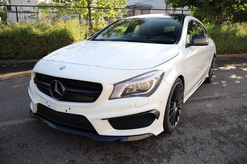 CLA-Klasse CLA 45 AMG Shooting Brake 4Matic