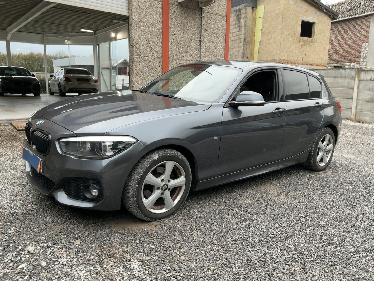 BMW 1er d'occasion