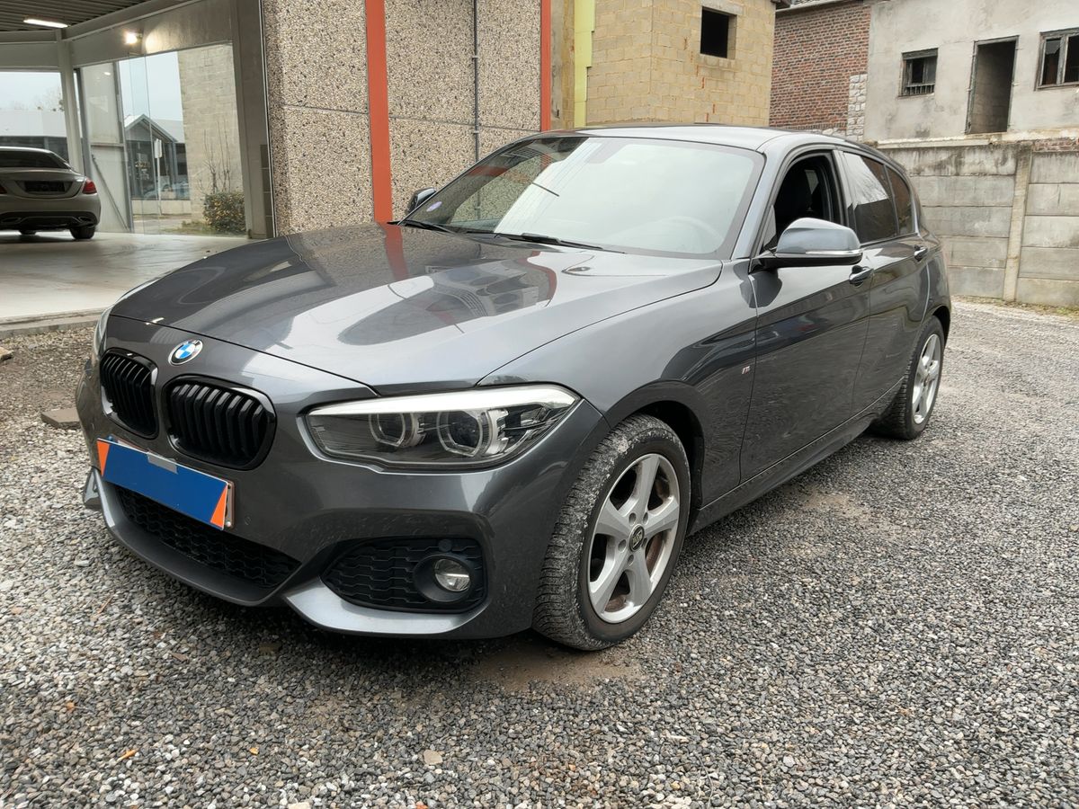 BMW 1er d'occasion