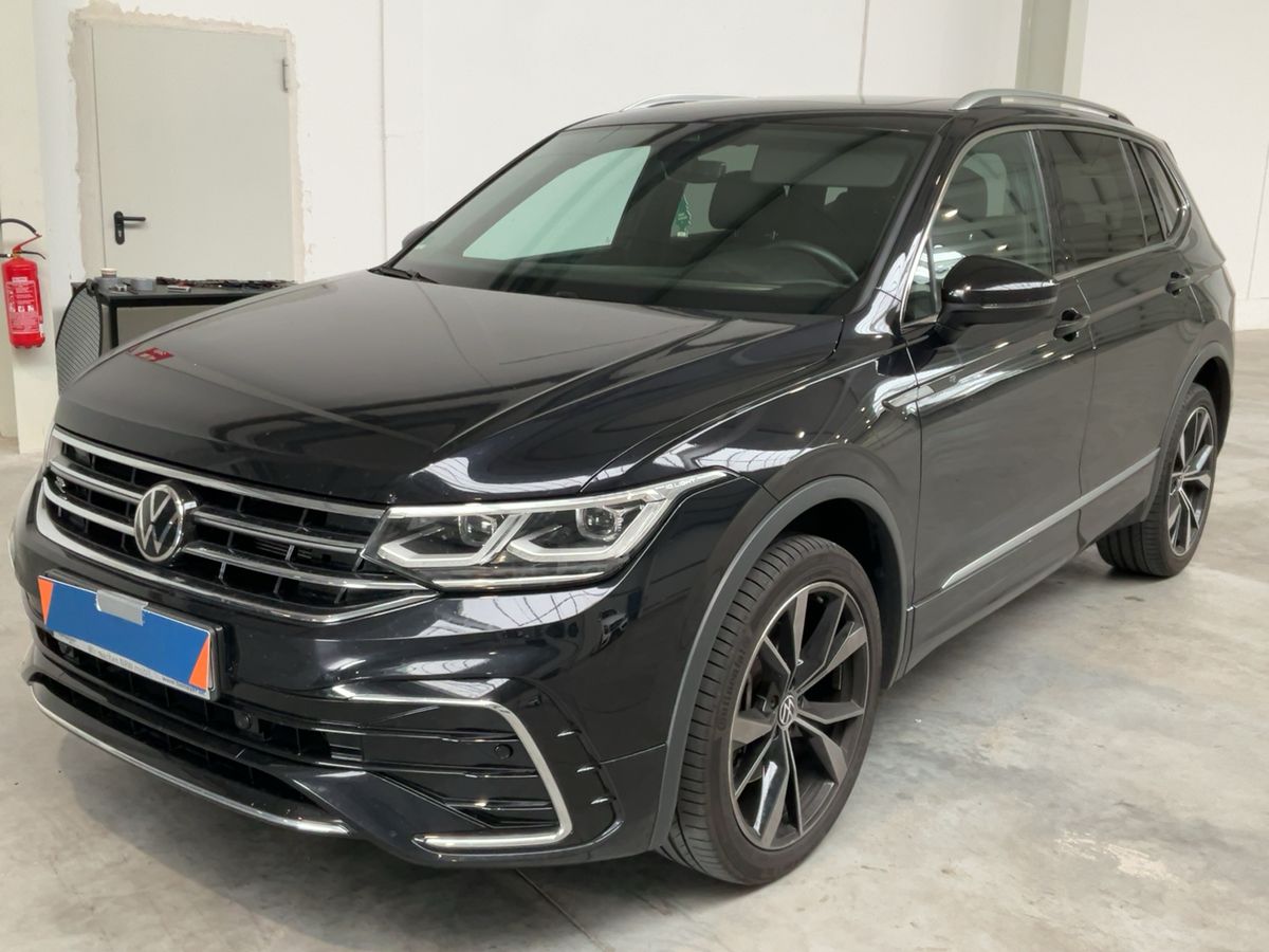 Volkswagen Tiguan Allspace 2.0 TSI R-Line 4Motion