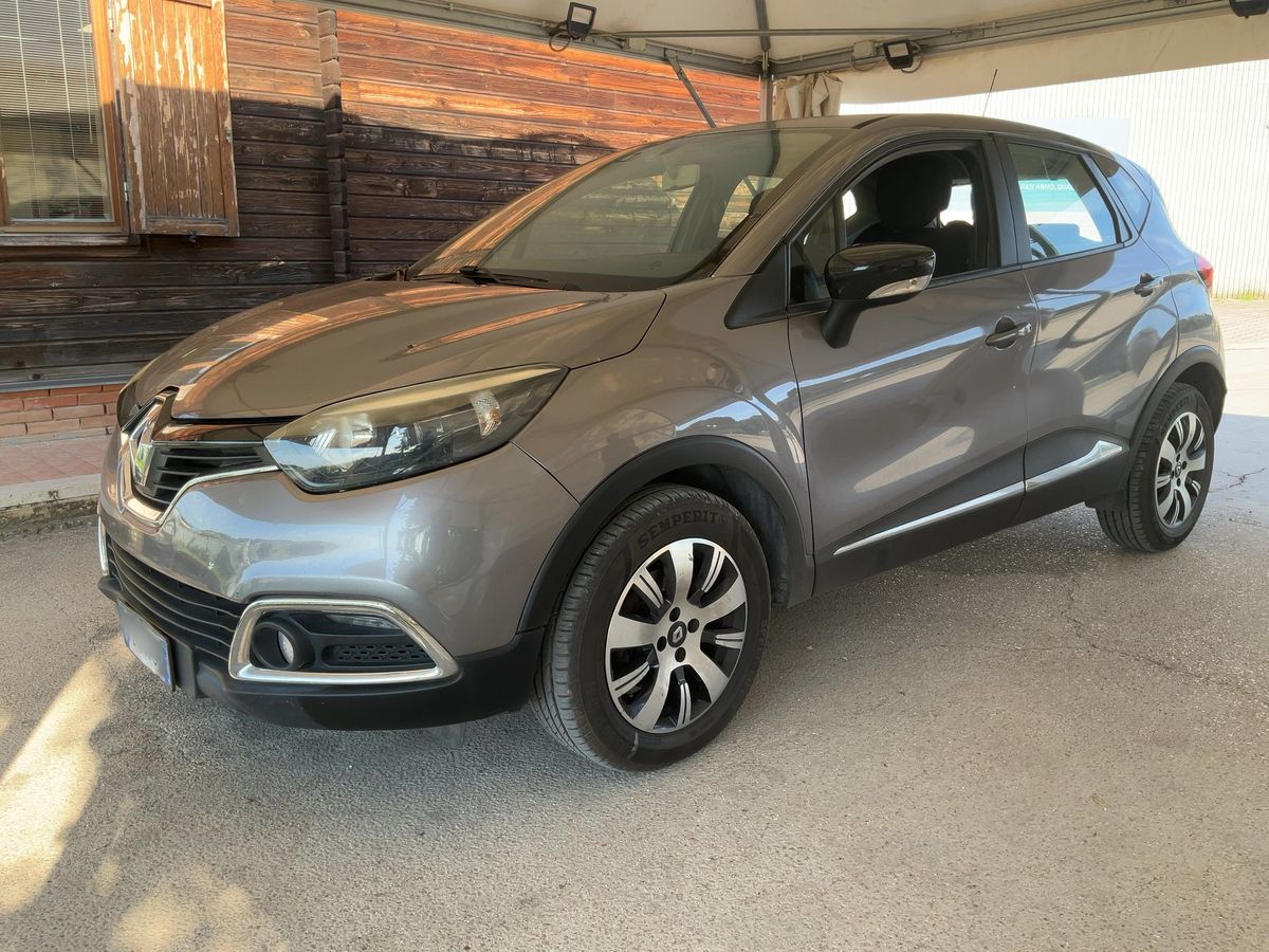 Renault Captur d'occasion