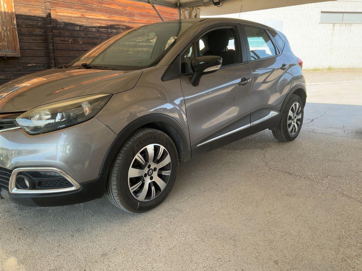 Renault Captur d'occasion