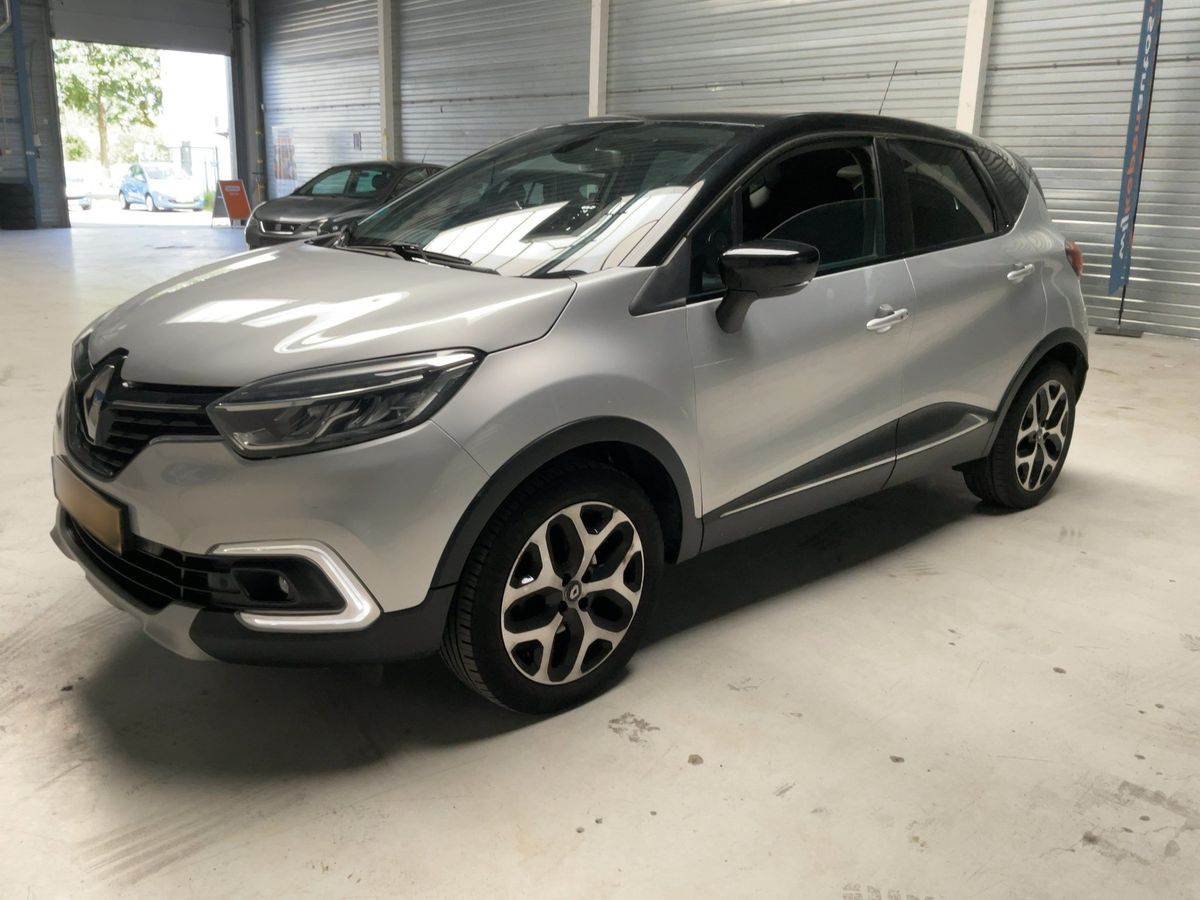 Renault Captur 2017