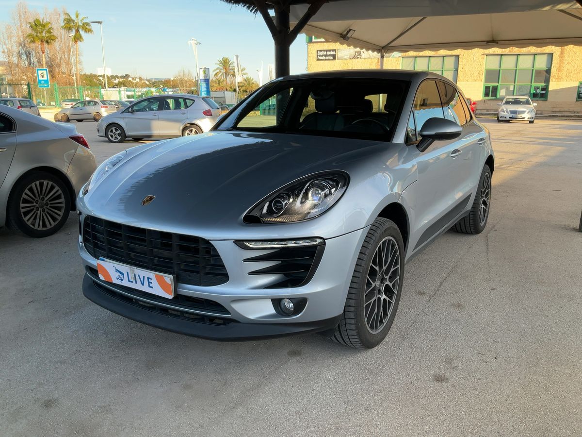 Porsche Macan d'occasion