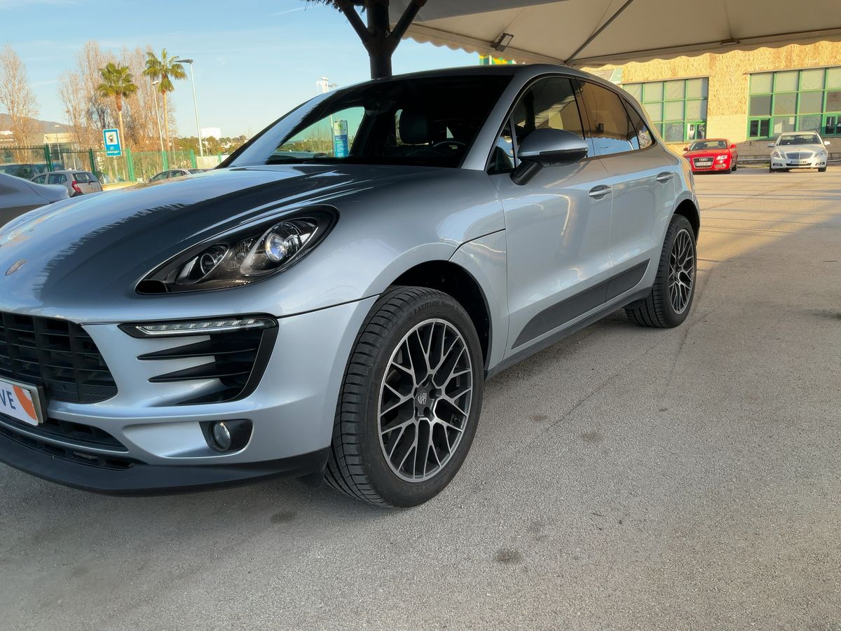 Porsche Macan d'occasion