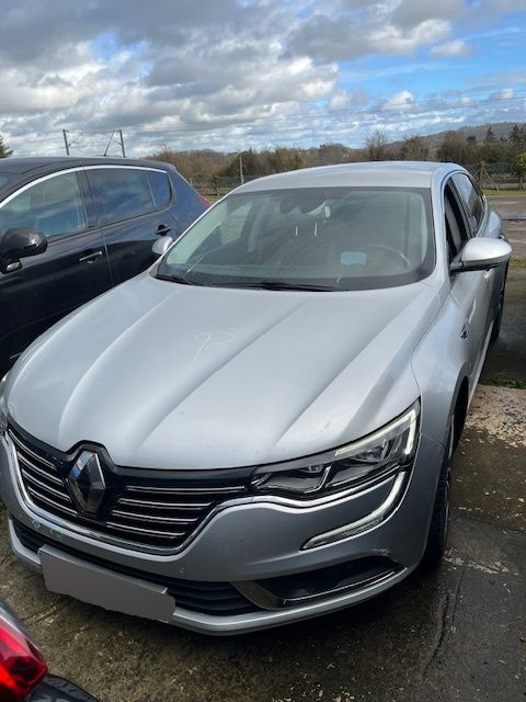 Renault Talisman d'occasion
