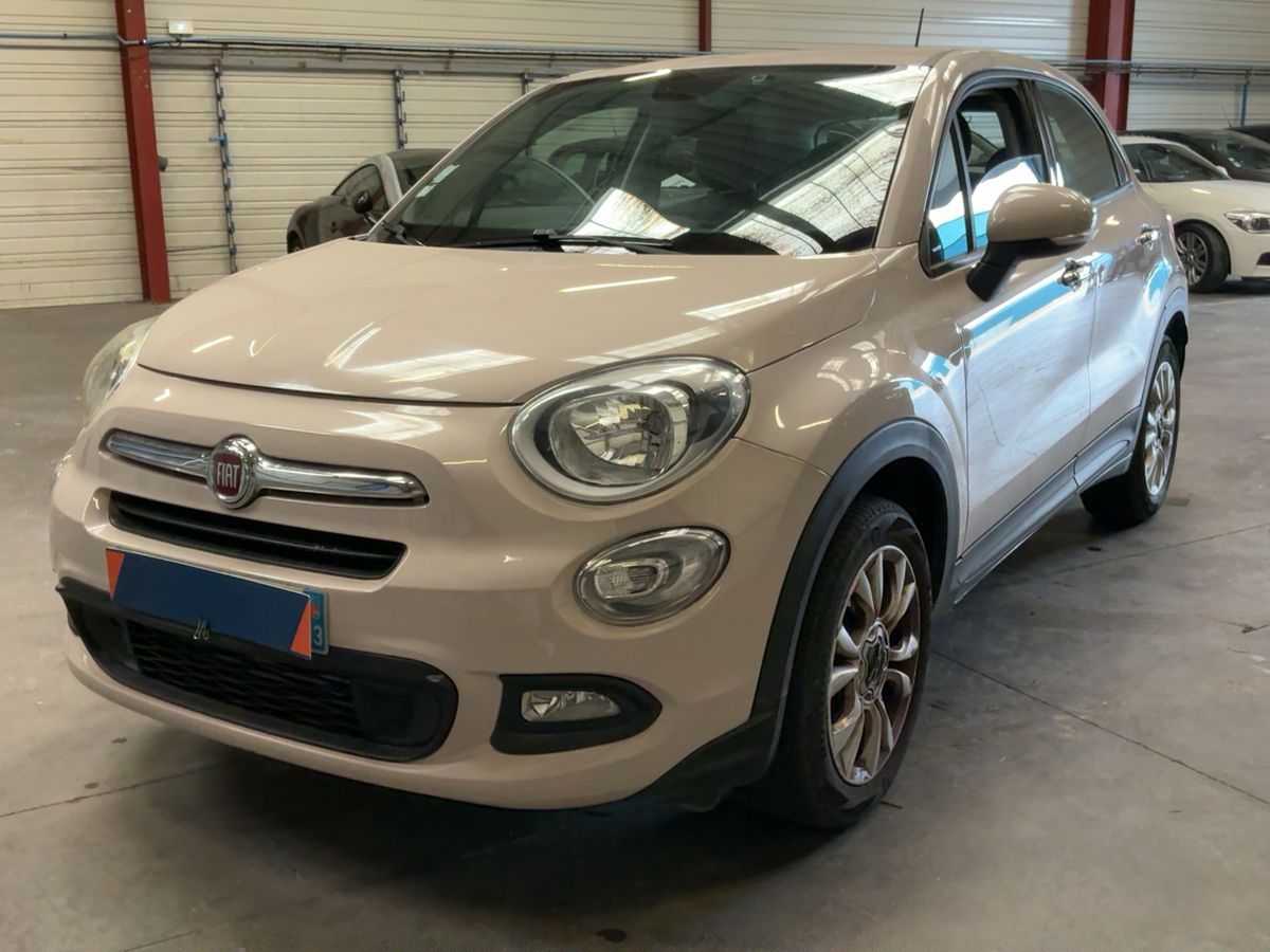 Fiat 500X d'occasion
