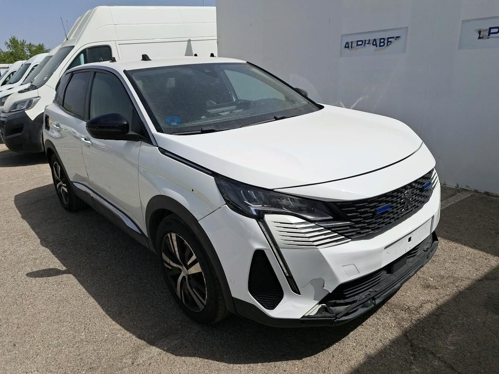 Peugeot 3008 d'occasion