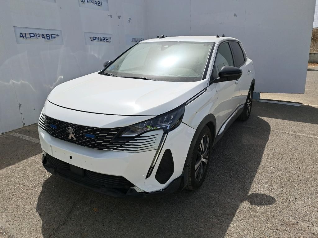 Peugeot 3008 d'occasion
