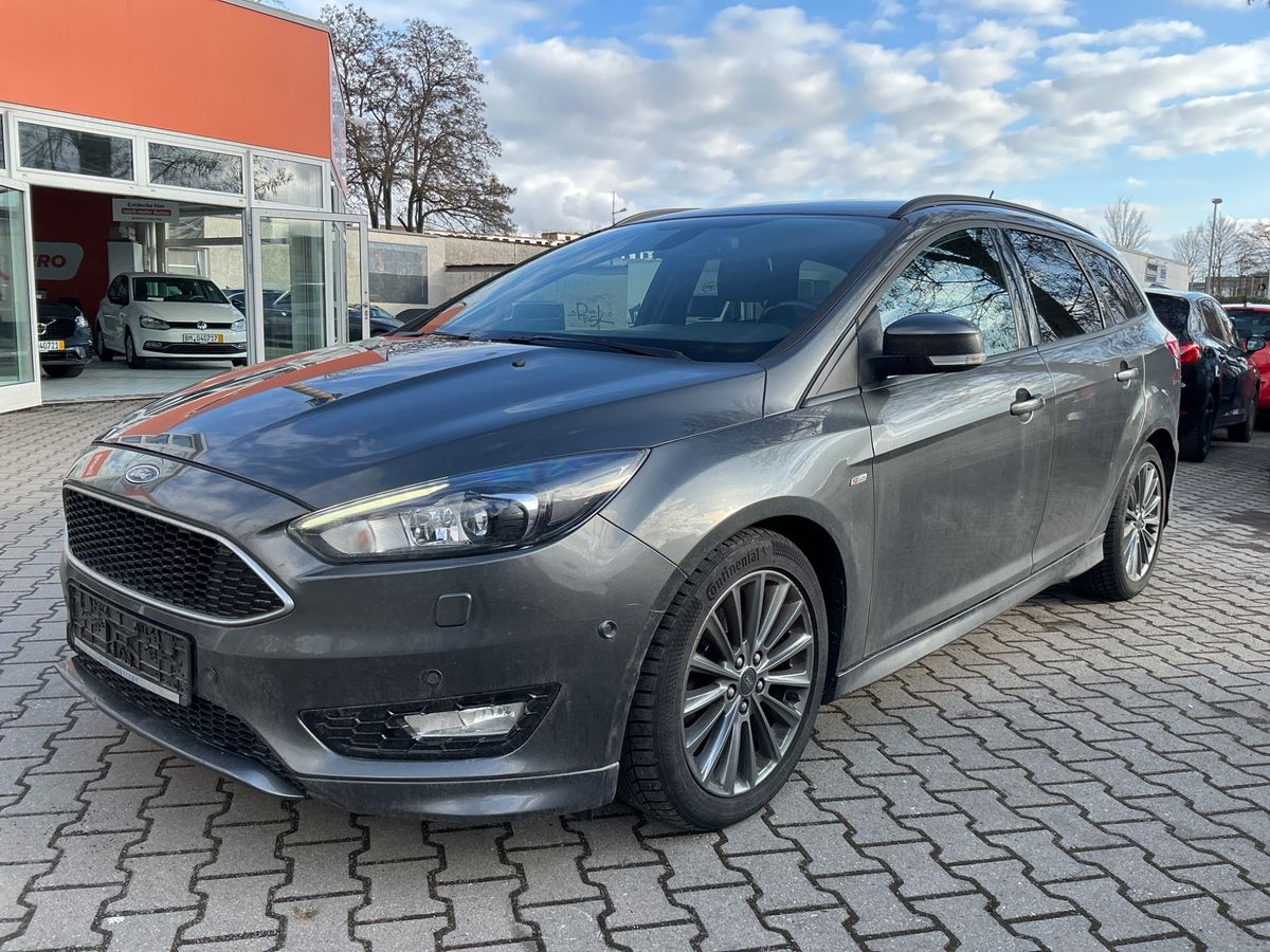 Ford Focus d'occasion