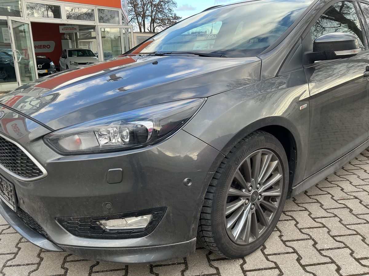 Ford Focus d'occasion