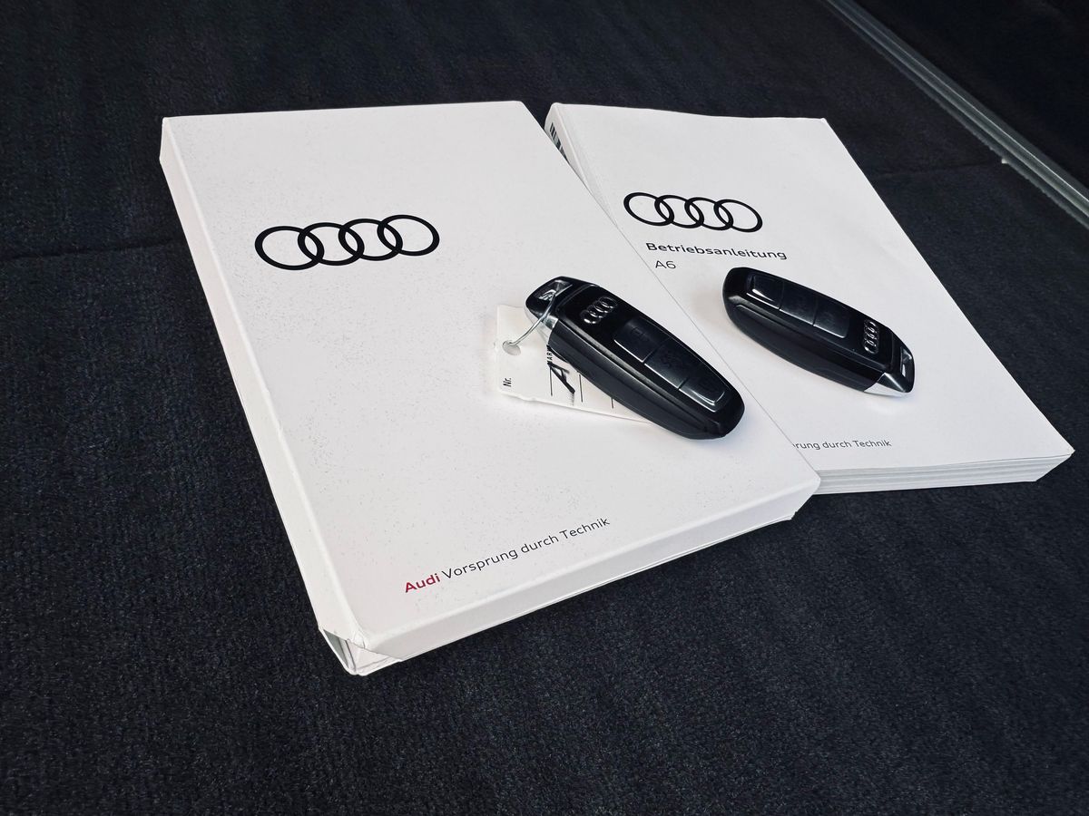 Audi S6 d'occasion