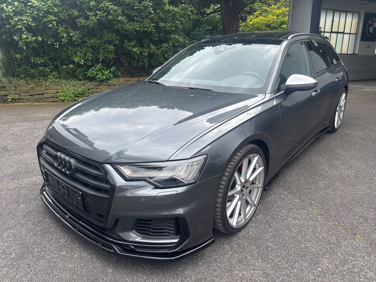 Audi S6 d'occasion