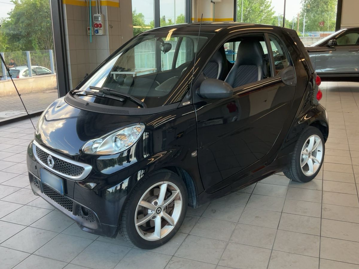 Smart fortwo 2013