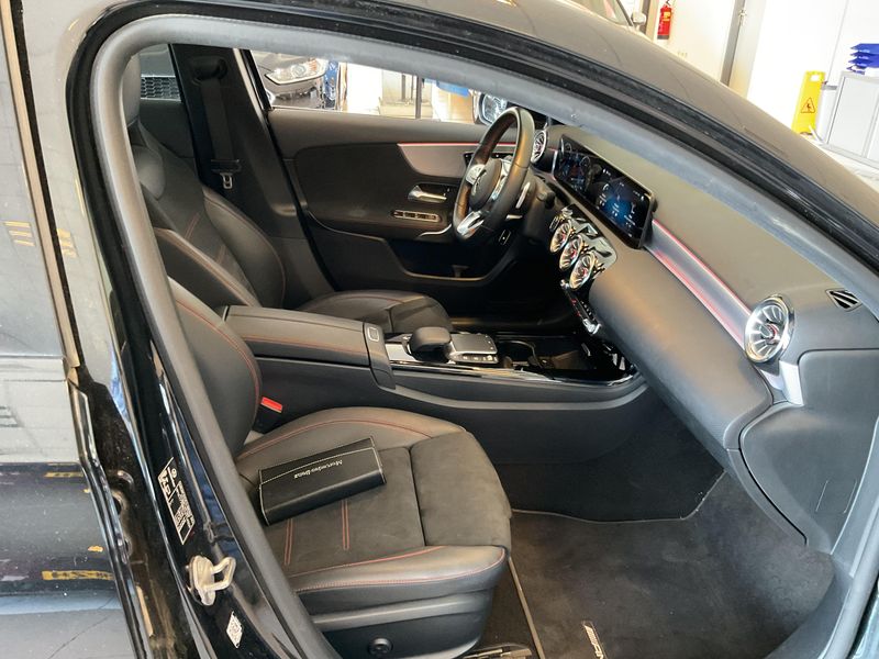 Mercedes-Benz A-Klasse A 250e 2022 – снимка 17
