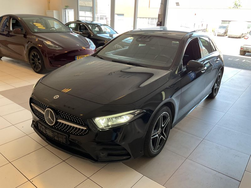 Mercedes-Benz A-Klasse A 250e 2022 – снимка 1