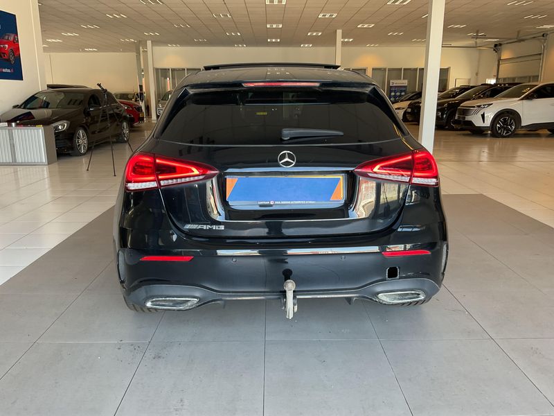 Mercedes-Benz A-Klasse A 250e 2022 – снимка 7