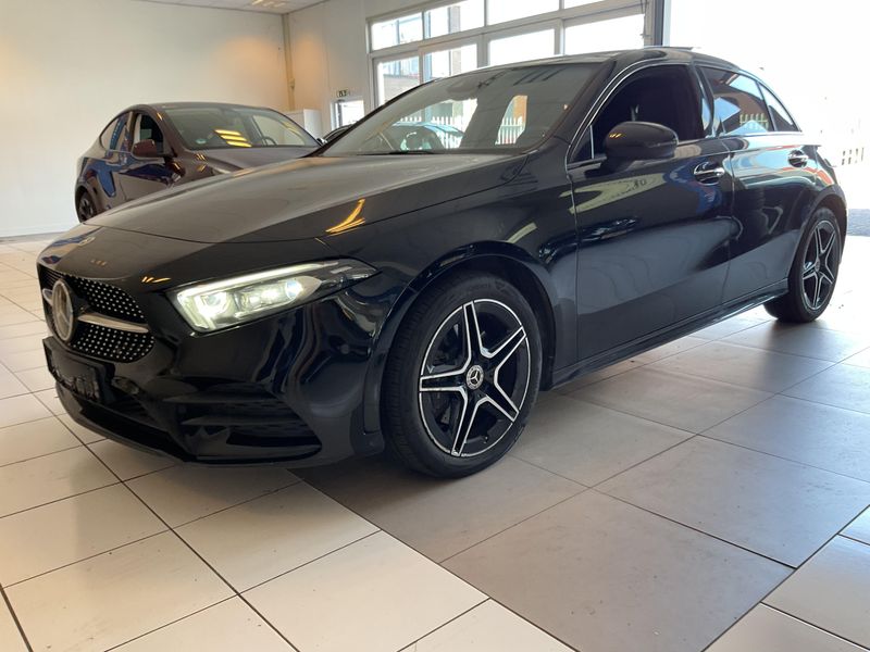 Mercedes-Benz A-Klasse A 250e 2022 – снимка 2