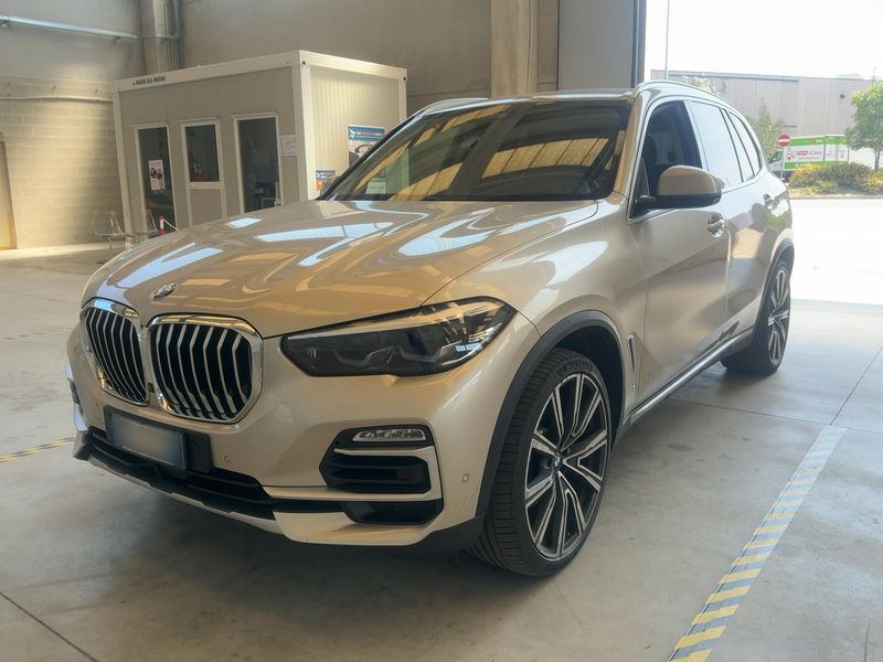 X5 xDrive 30d xLine