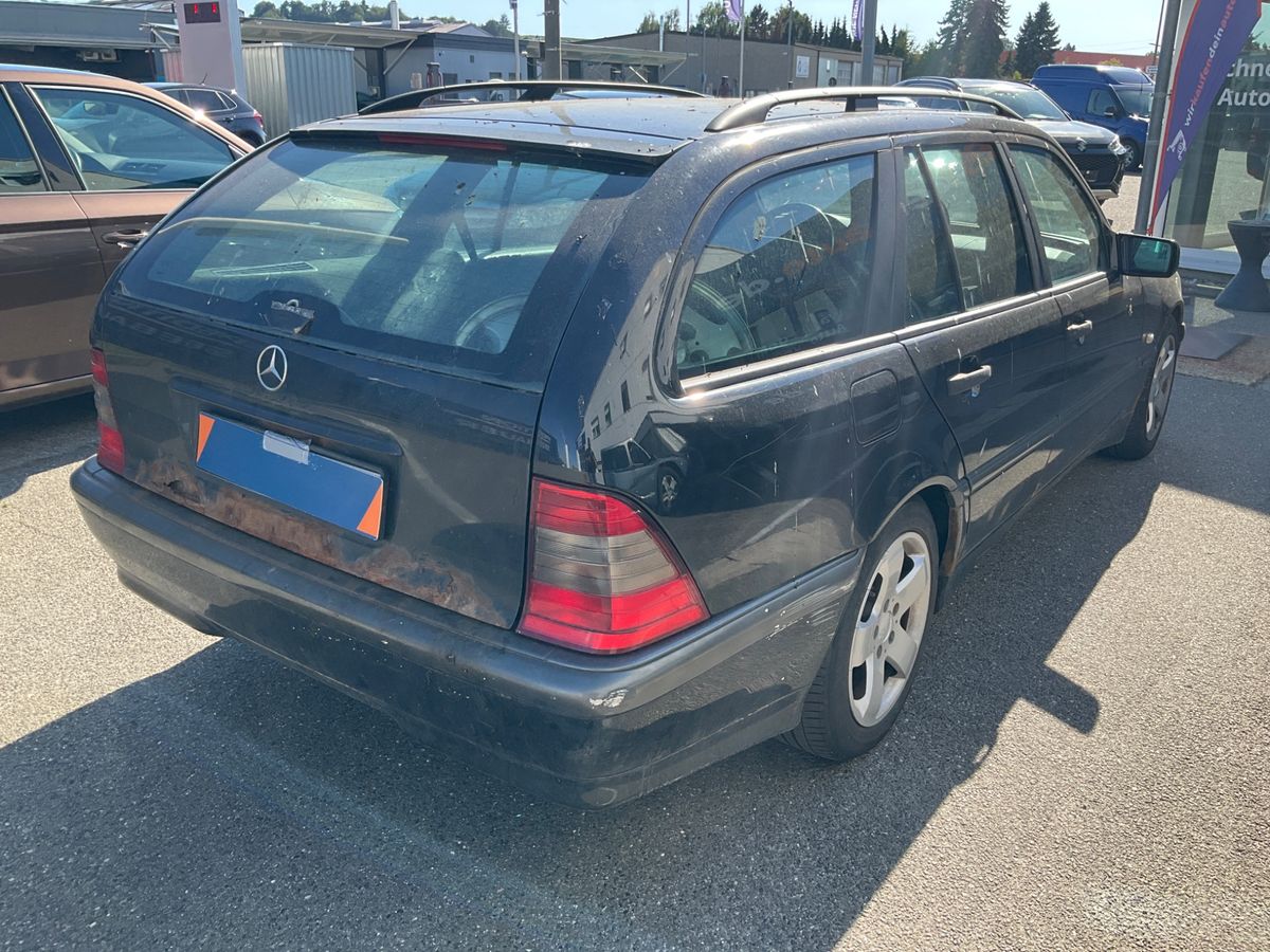 Mercedes-Benz C-Klasse C 180 T Esprit Selection