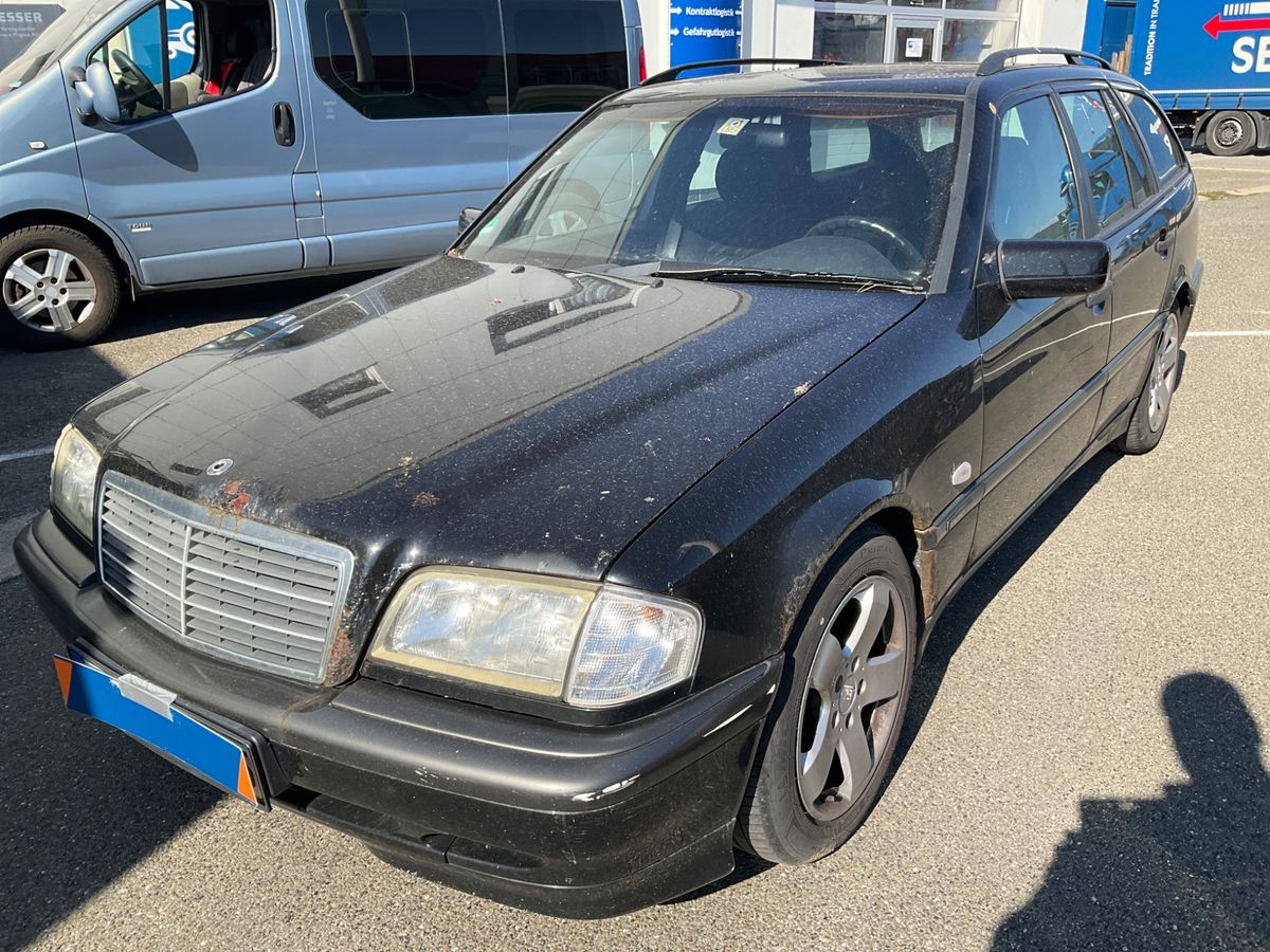Mercedes-Benz C-Klasse C 180 T Esprit Selection