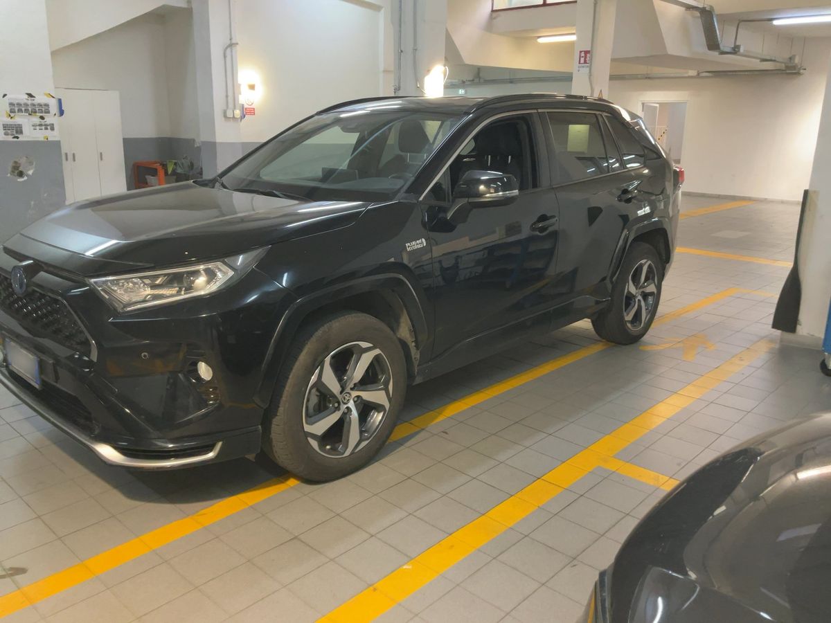 Toyota RAV d'occasion