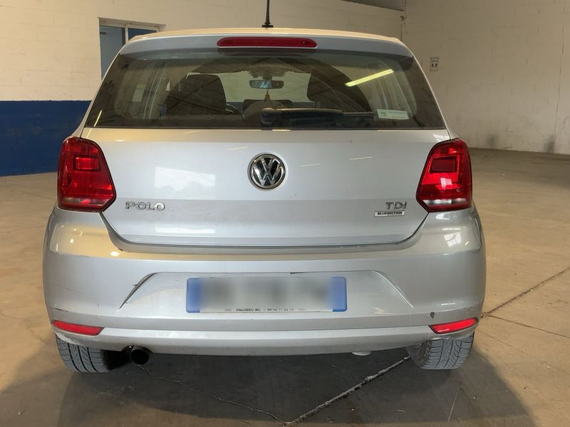 Volkswagen Polo 1.4 TDI Comfortline BlueMotion Tech 2015 – снимка 7